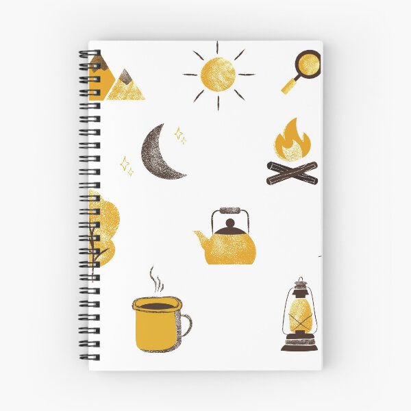 Item preview, Camping Essentials designed and sold by Amovar.