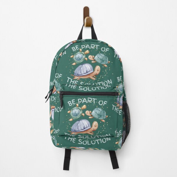 Item preview, Be Part of the Solution, Plastic Free July, Choose Kindness designed and sold by Orianah.
