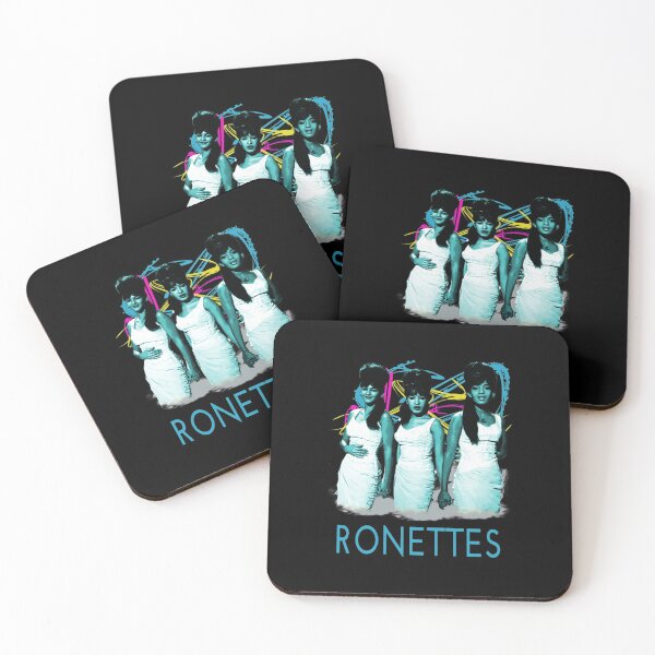 Item preview, The ronettes blue shirt designed and sold by Virusss95g.
