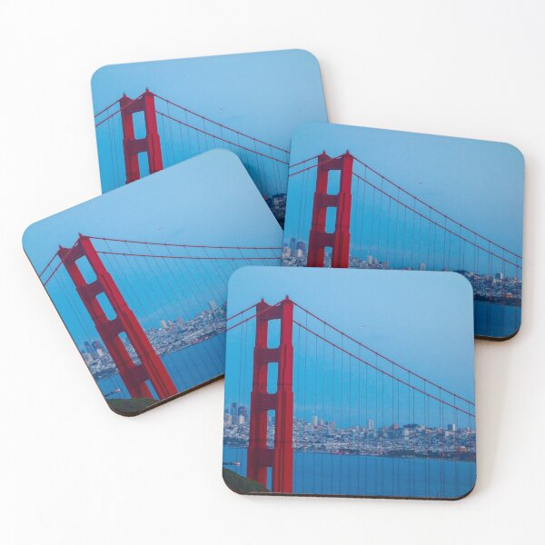 Item preview, Golden Gate Bridge, San Franciso Background designed and sold by Vagabondlens.