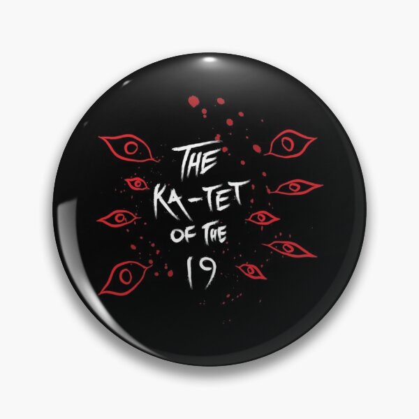 Item preview, Ka-Tet of the 19 designed and sold by HaayBracken.