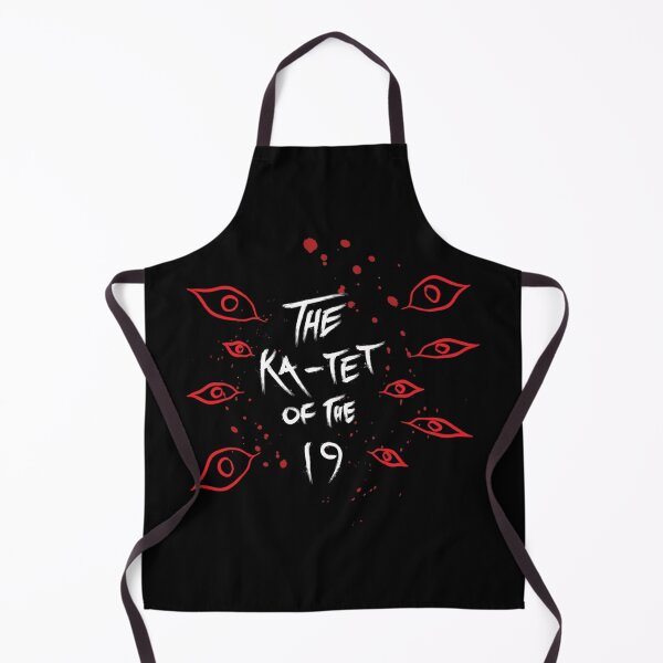 Item preview, Ka-Tet of the 19 designed and sold by HaayBracken.
