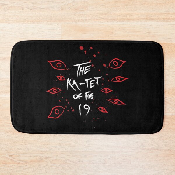 Item preview, Ka-Tet of the 19 designed and sold by HaayBracken.