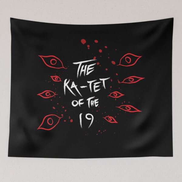 Item preview, Ka-Tet of the 19 designed and sold by HaayBracken.