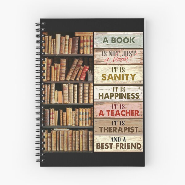 Item preview, A Book Is Not Just A Book designed and sold by SpecialGift79.