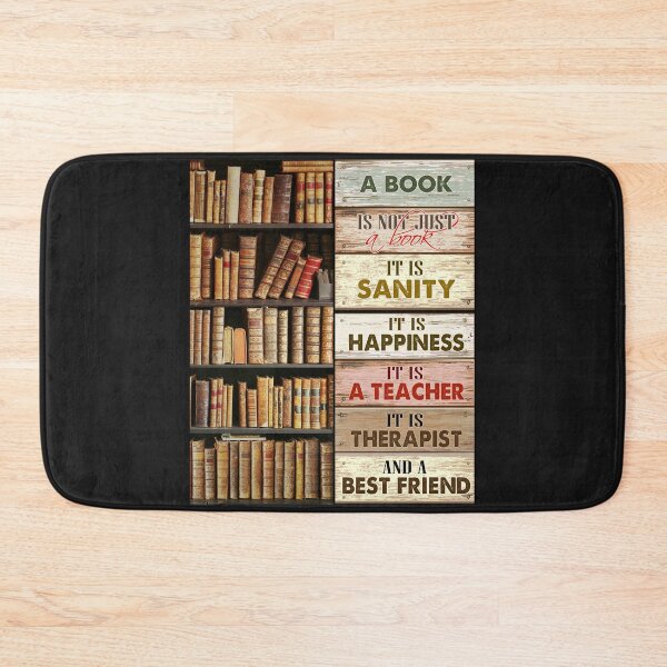 Item preview, A Book Is Not Just A Book designed and sold by SpecialGift79.