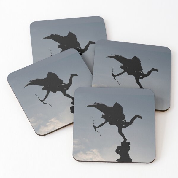 Item preview, Eros Silhouette  designed and sold by hawkie.