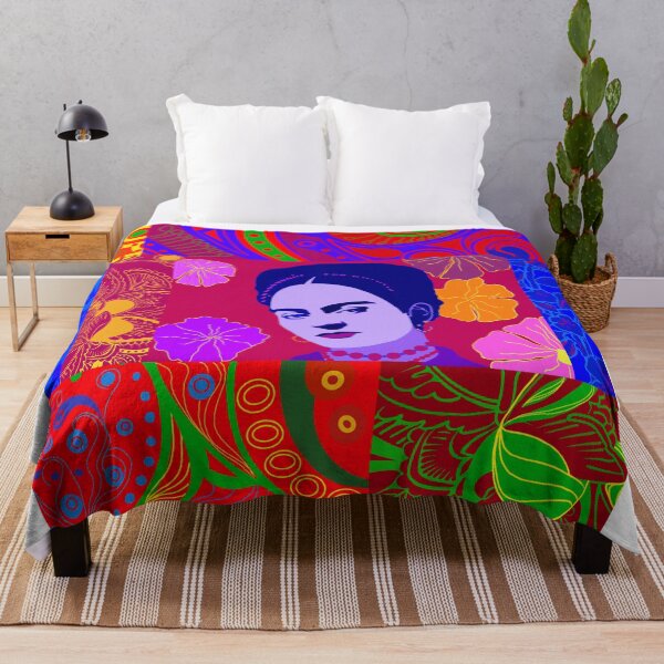 Item preview, Frida Kahlo designed and sold by SophiaDivina.
