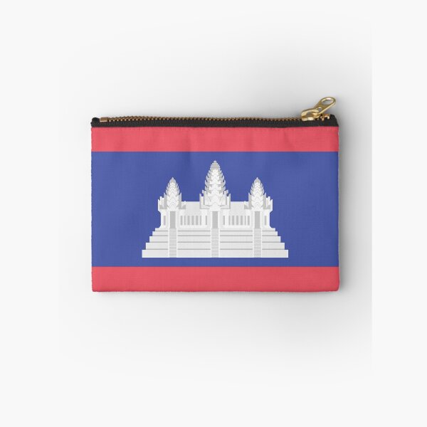 Item preview, Cambodia designed and sold by FlatFlags.