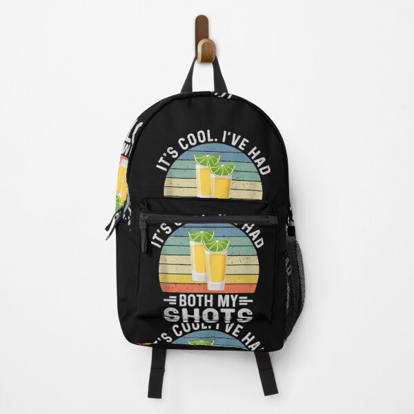 Item preview, Its Cool Ive Had Both My Shots - I Have Had My Shots designed and sold by wilsonart91.