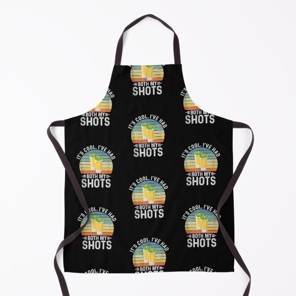 Item preview, Its Cool Ive Had Both My Shots - I Have Had My Shots designed and sold by wilsonart91.