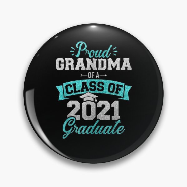 Item preview, Proud Grandma Of A Class Of 2021 Graduate  designed and sold by sheilase.