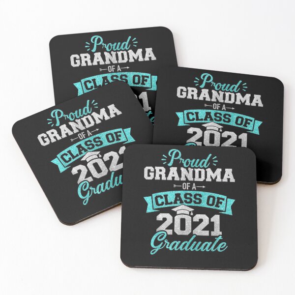 Item preview, Proud Grandma Of A Class Of 2021 Graduate  designed and sold by sheilase.