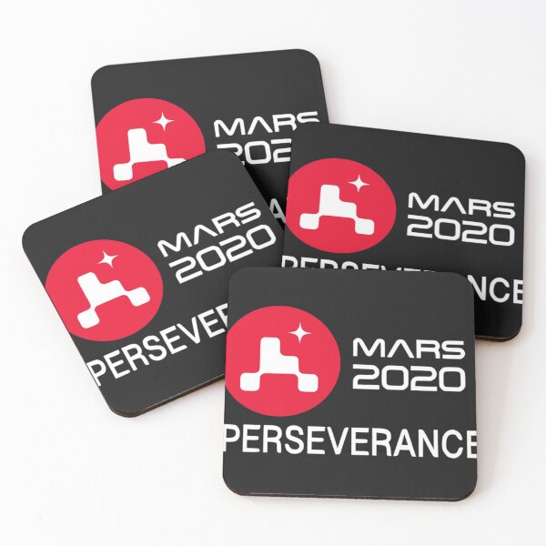 Item preview, Mars 2020 Perseverance Rover HQ logo Classic T-Shirt designed and sold by FatouKassama.
