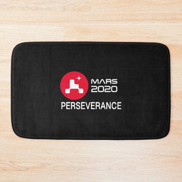 Item preview, Mars 2020 Perseverance Rover HQ logo Classic T-Shirt designed and sold by FatouKassama.