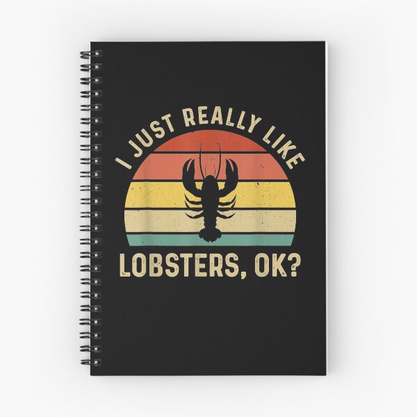 Item preview, Lover I Just Really Like Lobsters Ok Funny Crawfis Lobster  designed and sold by sheilase.