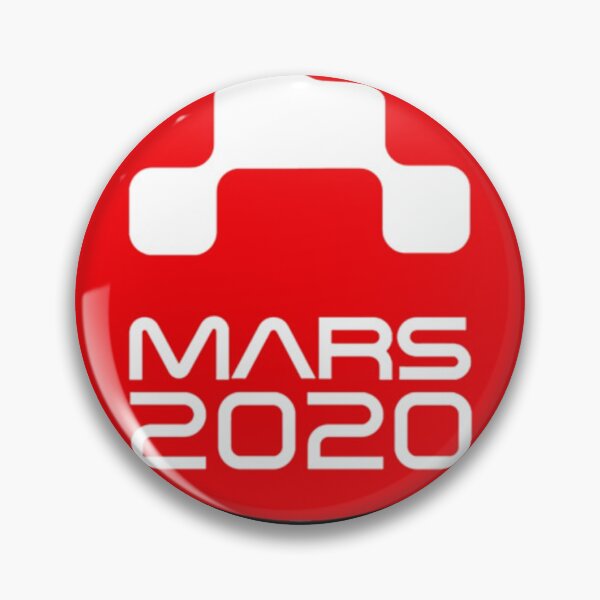 Item preview, Mars 2020 Perseverance Rover HQ logo Classic T-Shirt designed and sold by FatouKassama.