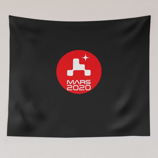 Item preview, Mars 2020 Perseverance Rover HQ logo Classic T-Shirt designed and sold by FatouKassama.