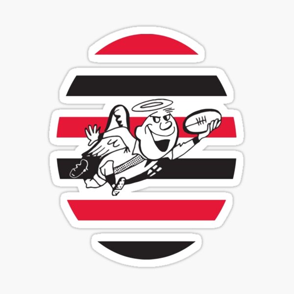 Item preview, St Kilda Stickers designed and sold by honghaxshop.