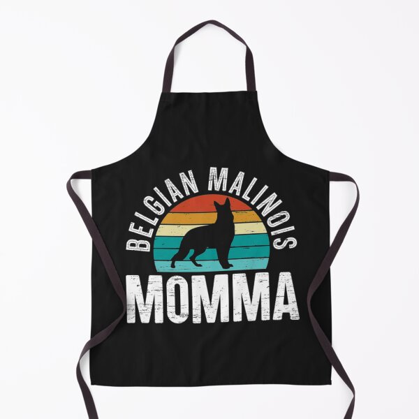 Item preview, Belgian Malinois Momma Day T-Shirt designed and sold by StarcyWol.