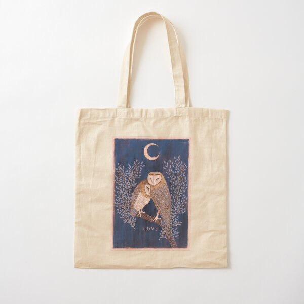 Artikel-Vorschau von Schleiereulen Liebe von Rebecca Reck Art, designt und verkauft von Rebecca Reck Art.