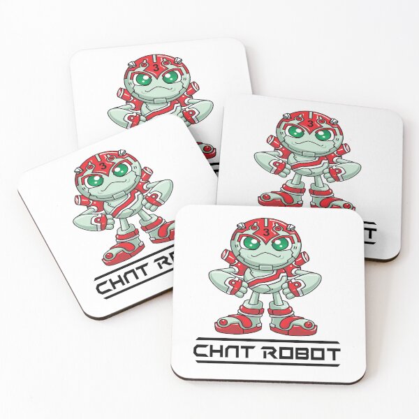 Item preview, Chat Robot AI Artificial Intelligence designed and sold by ProjectX23.