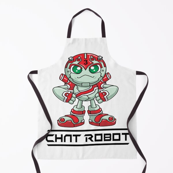 Item preview, Chat Robot AI Artificial Intelligence designed and sold by ProjectX23.