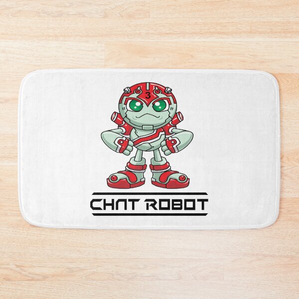 Item preview, Chat Robot AI Artificial Intelligence designed and sold by ProjectX23.