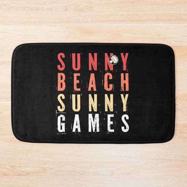 Item preview, Beach Volleyball designed and sold by Yernarb.