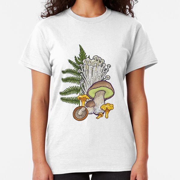 Pilzwald Classic T-Shirt