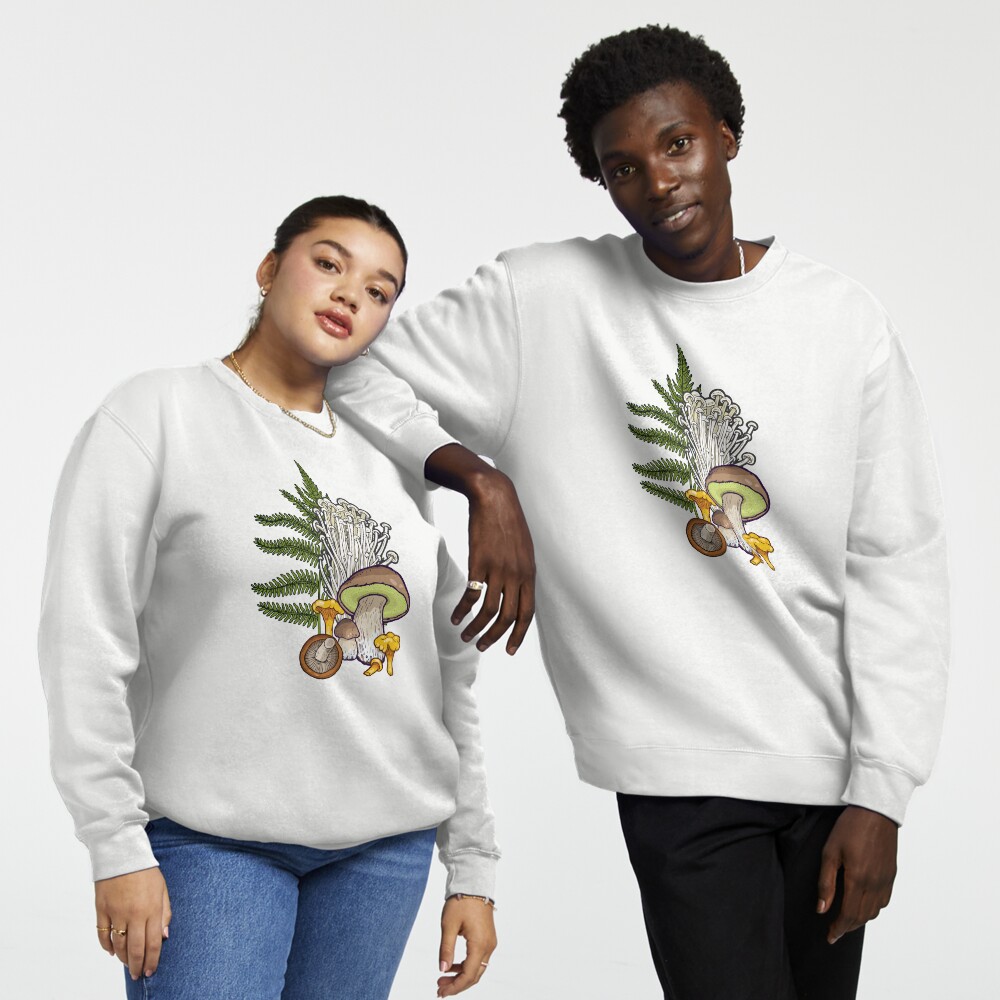 Item preview, Pullover Sweatshirt designed and sold by smalldrawing.