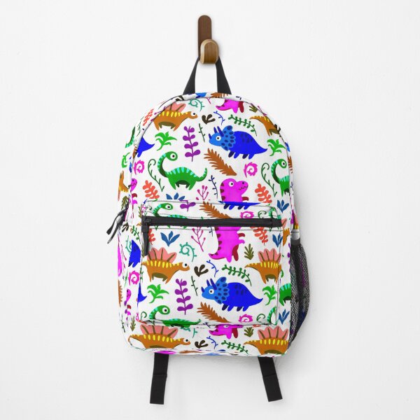 Item preview, Colorful Dinosaur Seamless Pattern, Dinosaur Seamless Pattern Design designed and sold by graphic-genie.