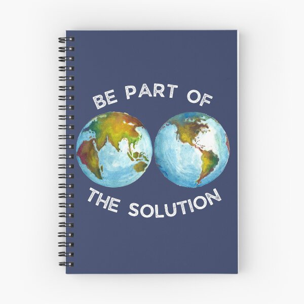 Item preview, Be Part of the Solution, Plastic Free July, Choose Kindness designed and sold by Orianah.
