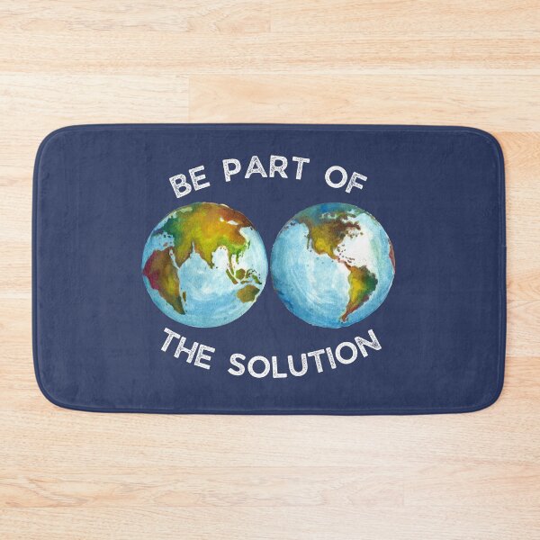Item preview, Be Part of the Solution, Plastic Free July, Choose Kindness designed and sold by Orianah.