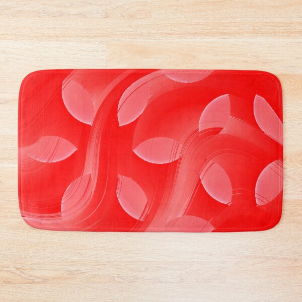 Item preview,  red aesthetic distort art  designed and sold by ZubiyaArt.