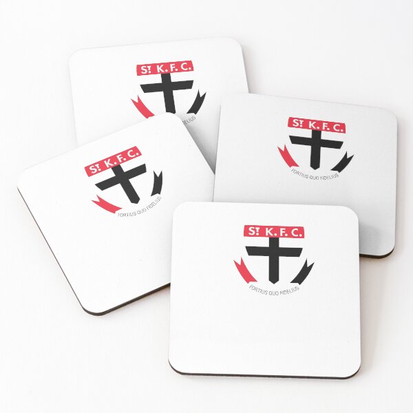 Item preview, St kilda logo designed and sold by honghaxshop.