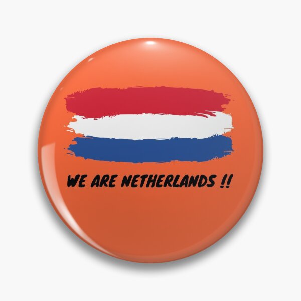Item preview, Netherlands flag designed and sold by D7yh.