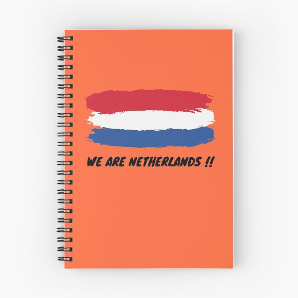 Item preview, Netherlands flag designed and sold by D7yh.