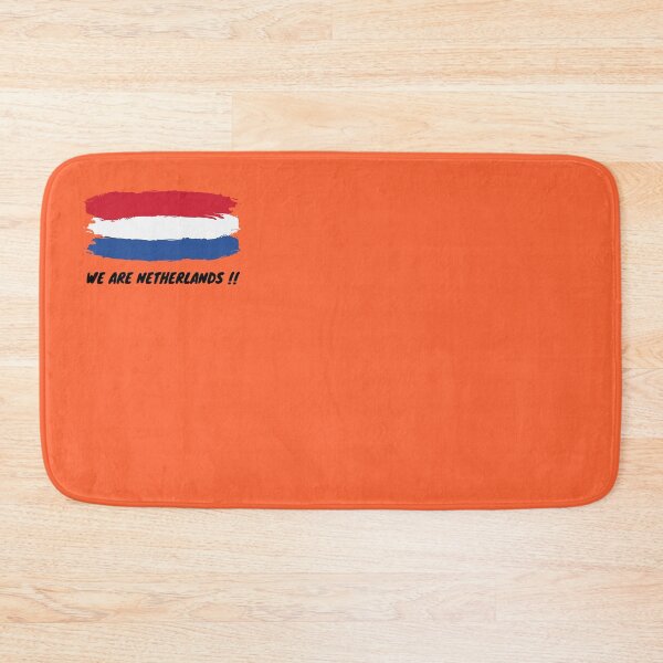 Item preview, Netherlands flag designed and sold by D7yh.