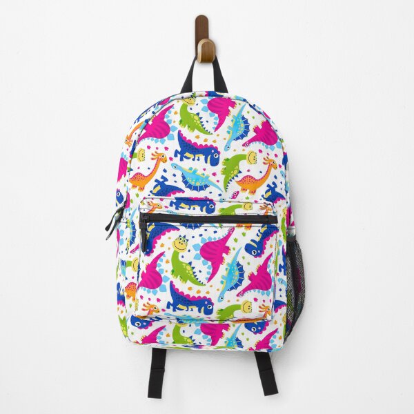 Item preview, Colorful Dinosaur Seamless Pattern, Dinosaur Seamless Pattern Design designed and sold by graphic-genie.