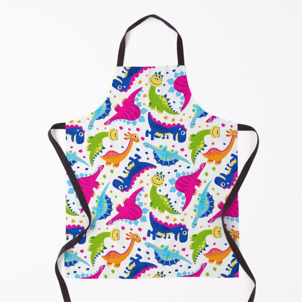 Item preview, Colorful Dinosaur Seamless Pattern, Dinosaur Seamless Pattern Design designed and sold by graphic-genie.