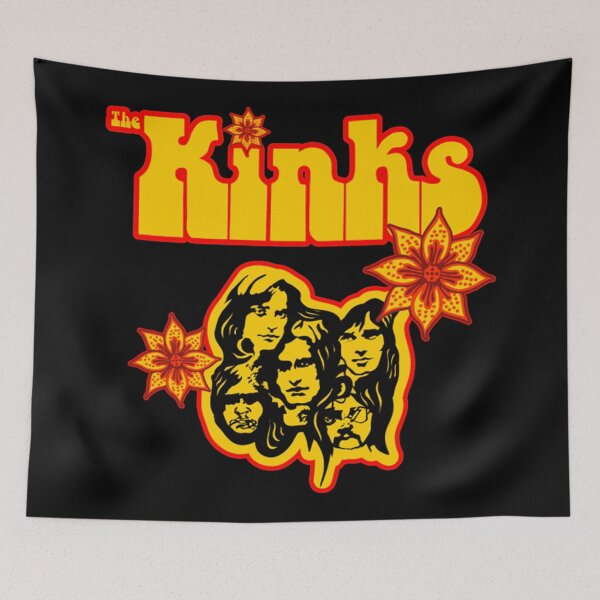 Item preview, Kink flowers shirt designed and sold by Virusss95g.