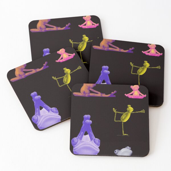 Item preview, Frog Yoga  designed and sold by Nikit Mansura.
