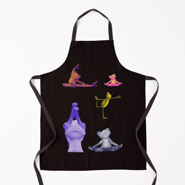 Item preview, Frog Yoga designed and sold by Nikit Mansura.