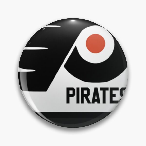 Item preview, Peterborough Pirates Ice Hockey Retro Logo Essential T-Shirt designed and sold by FatouKassama.