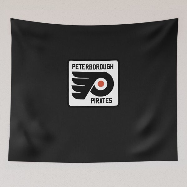 Item preview, Peterborough Pirates Ice Hockey Retro Logo Essential T-Shirt designed and sold by FatouKassama.