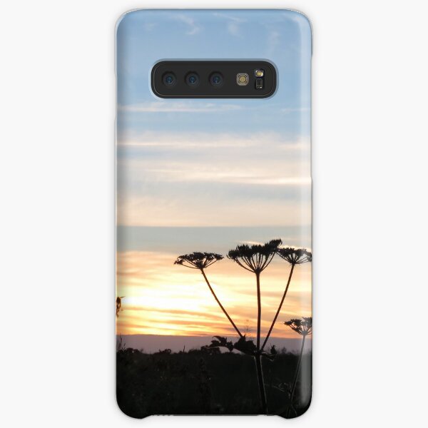 Suffolk sunset Samsung Galaxy Snap Case