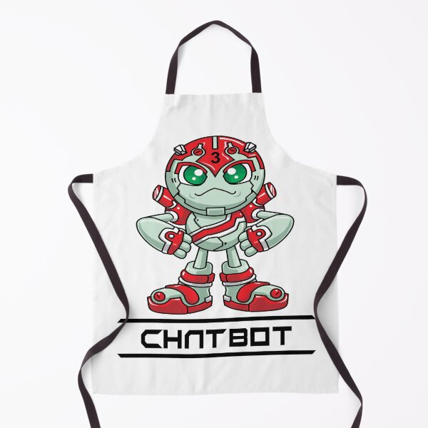Item preview, Robot Chatbot designed and sold by ProjectX23.