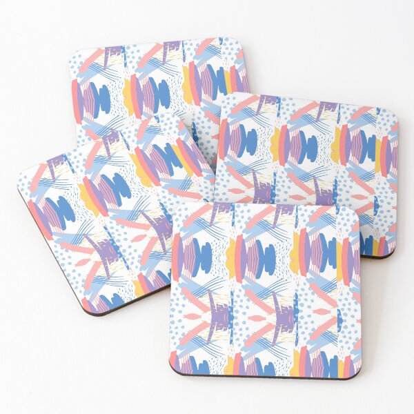 Item preview, Water color pattern designed and sold by Preetydesign.
