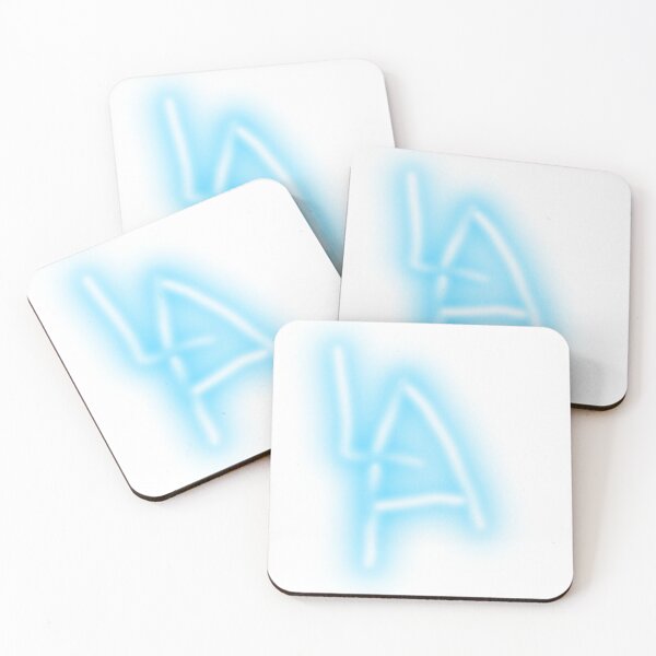 Item preview, LA Text Art  designed and sold by Right-M-E.